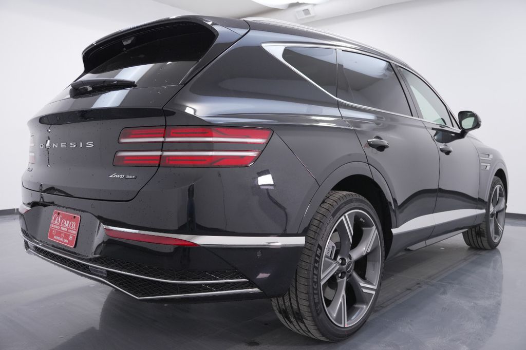 2025 Genesis GV80