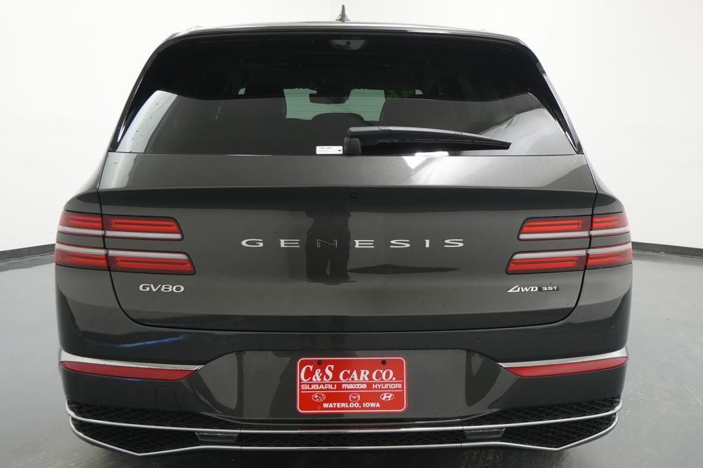 2026 Genesis GV80
