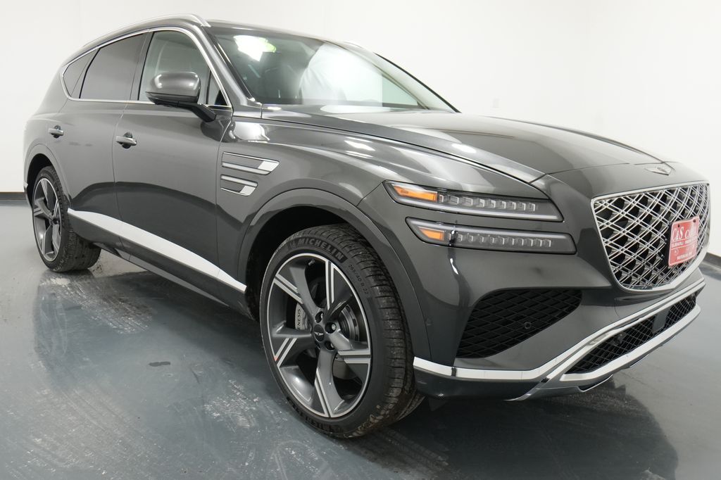 New 2026 Genesis GV80 3.5T Prestige SUVs