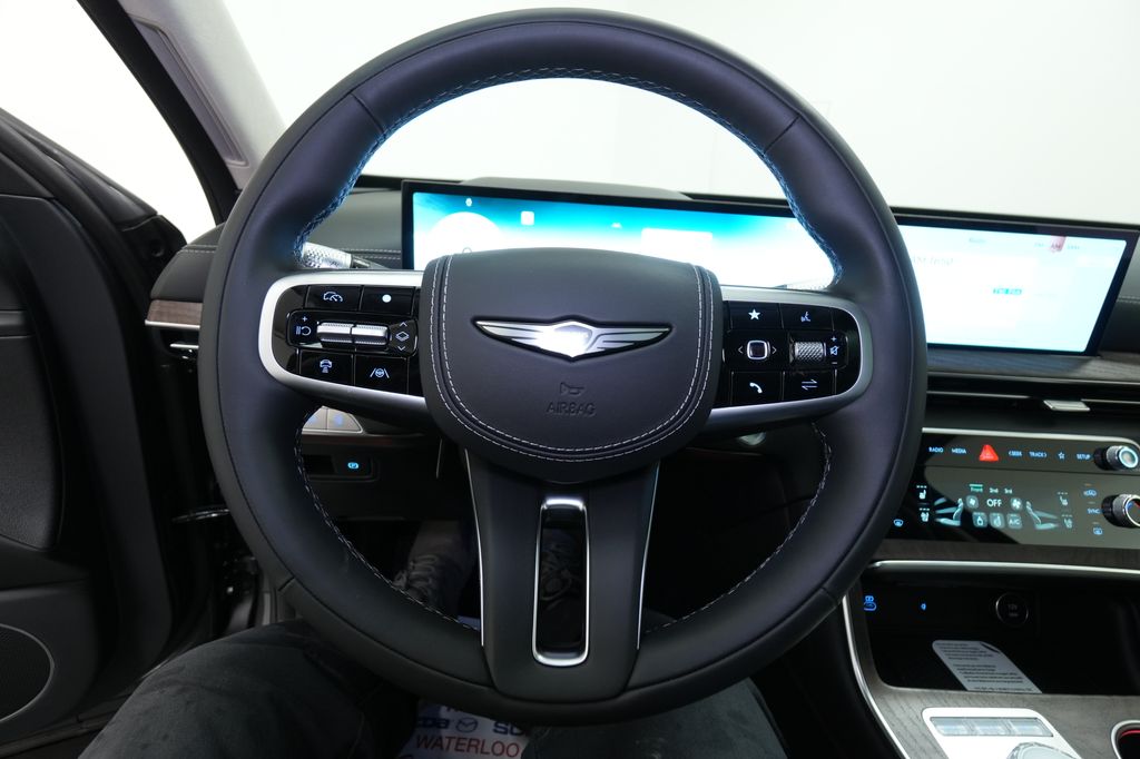 2026 Genesis GV80