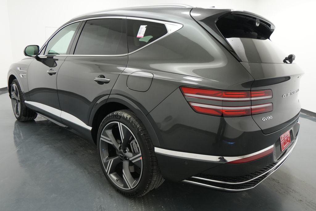 2026 Genesis GV80