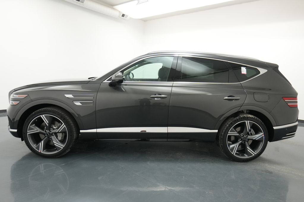 2026 Genesis GV80