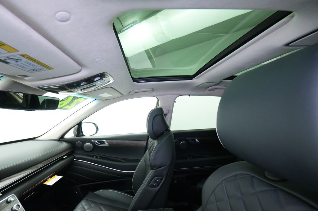2026 Genesis GV80