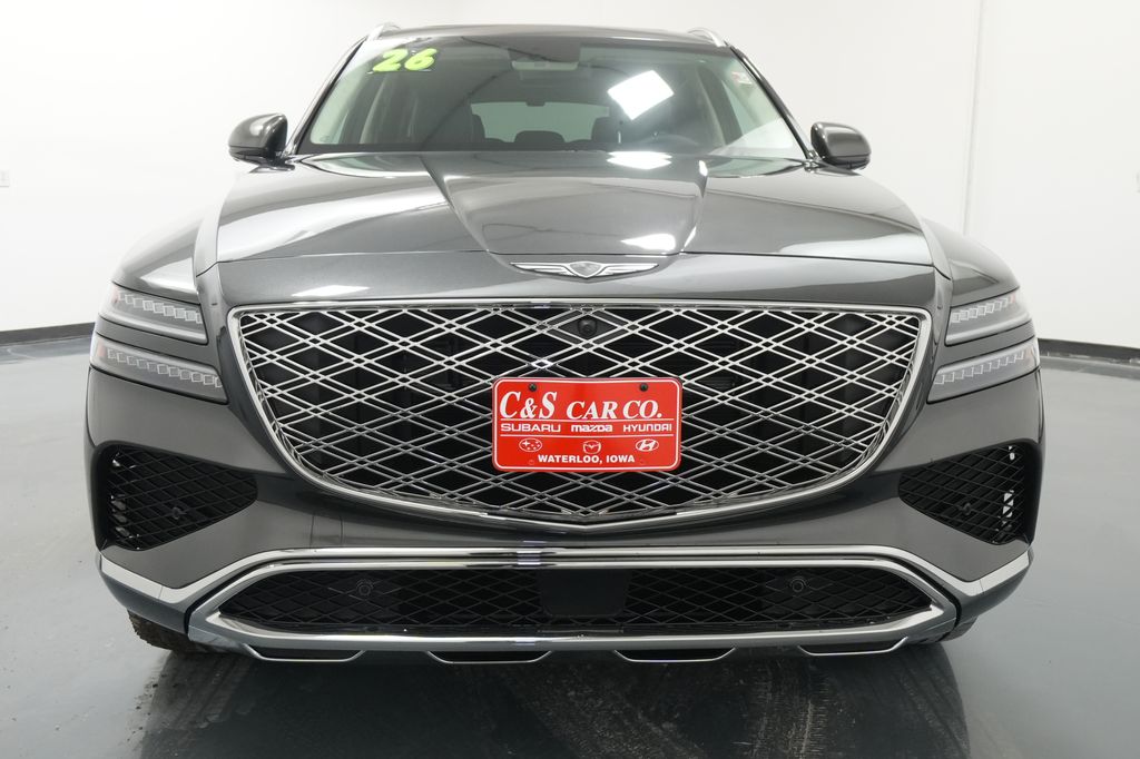 2026 Genesis GV80
