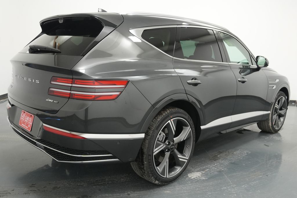 2026 Genesis GV80