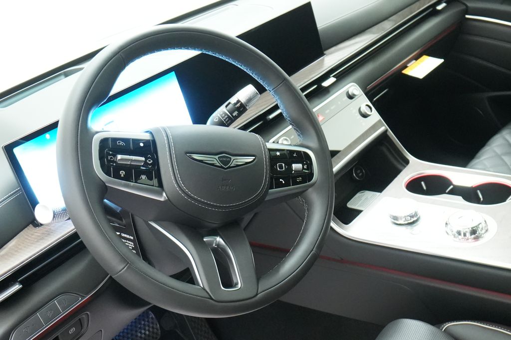 2026 Genesis GV80