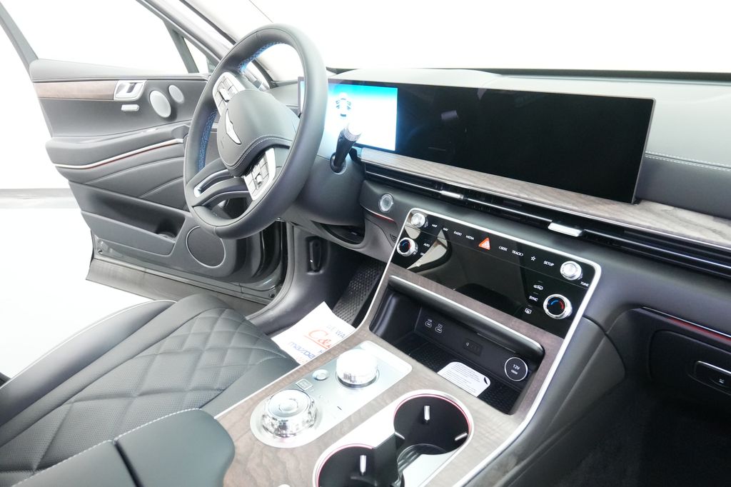 2026 Genesis GV80