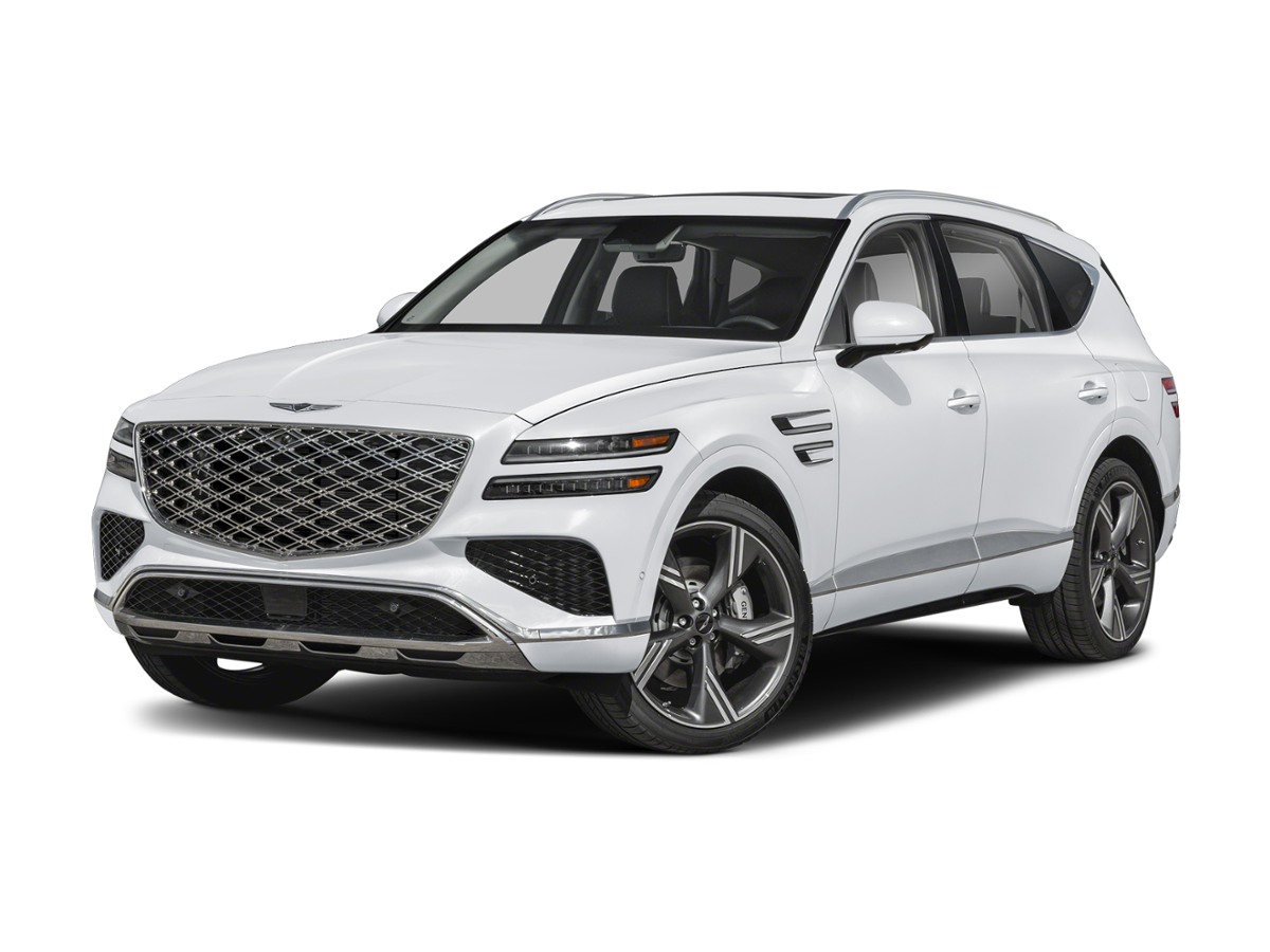 2026 Genesis Gv80