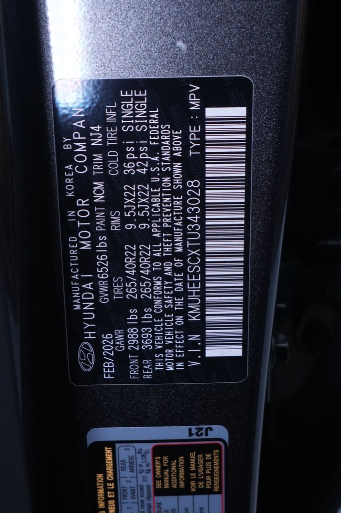 2026 Genesis GV80