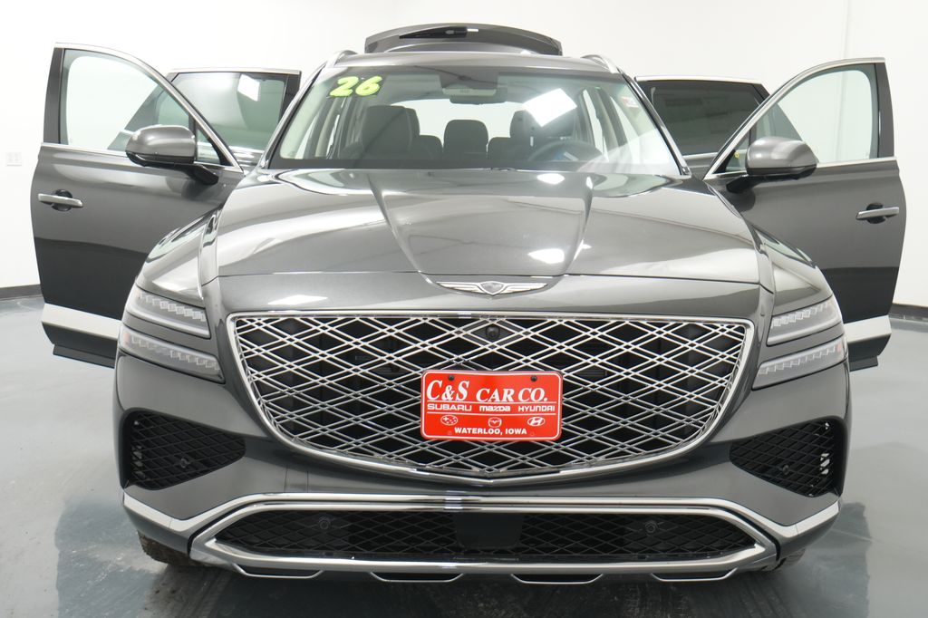 2026 Genesis GV80