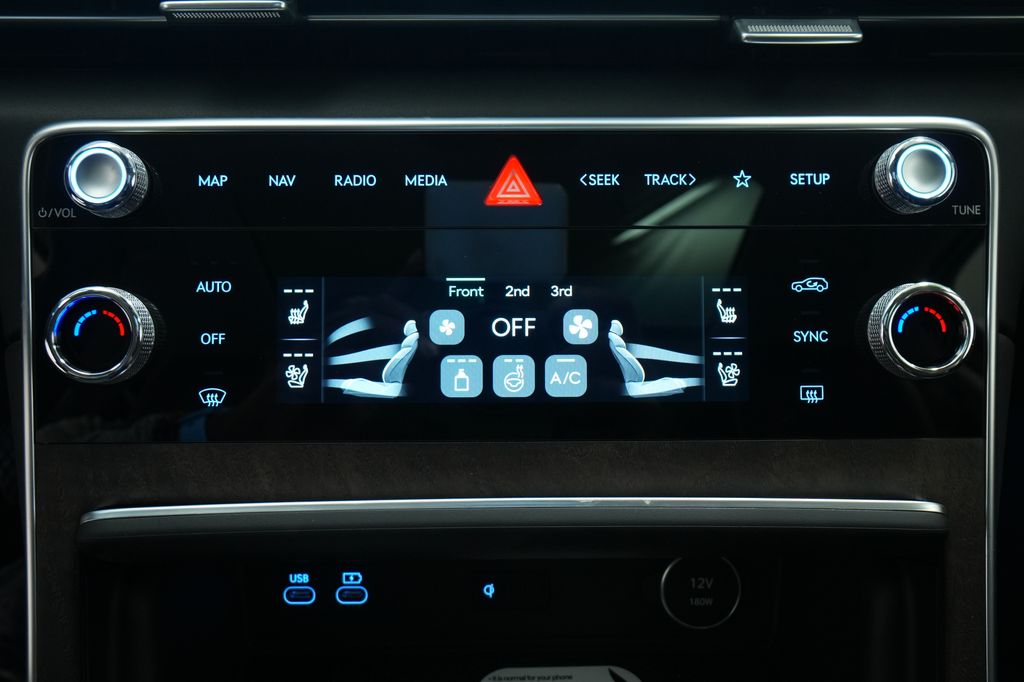 2026 Genesis GV80