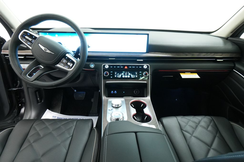 2026 Genesis GV80