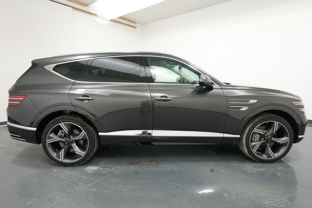 2026 Genesis GV80