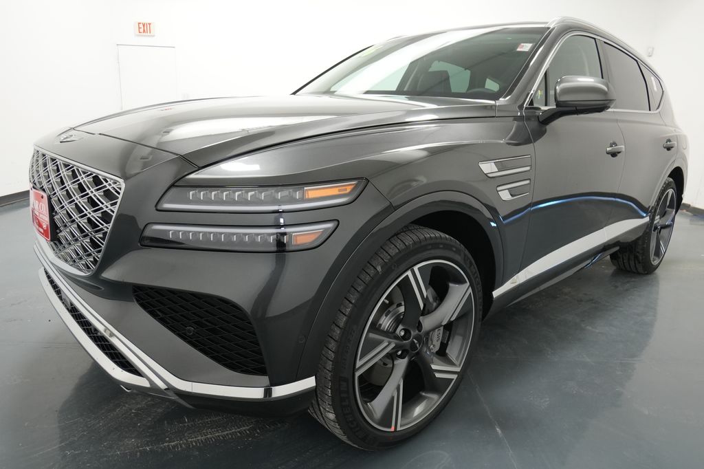 2026 Genesis GV80