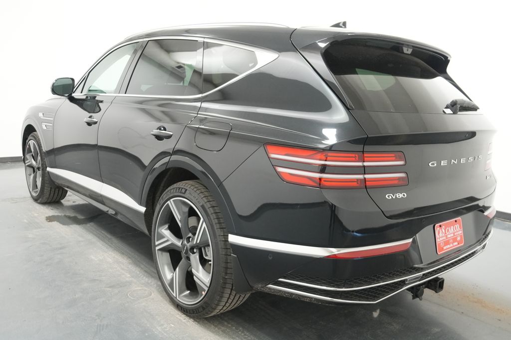 2026 Genesis GV80