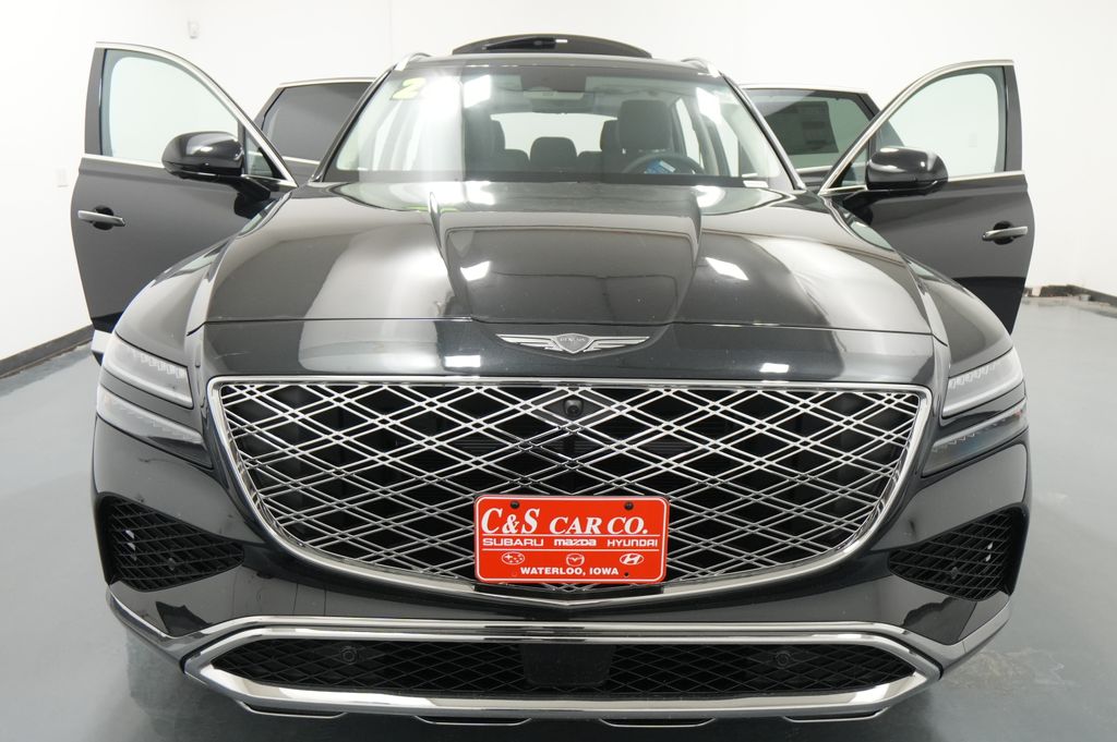 2026 Genesis GV80