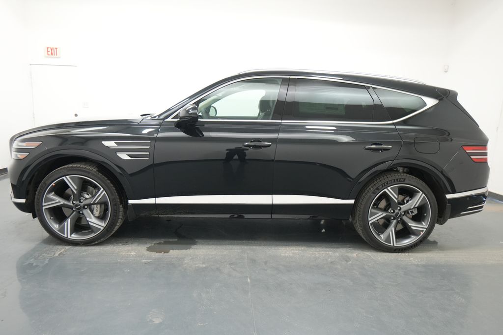 2026 Genesis GV80