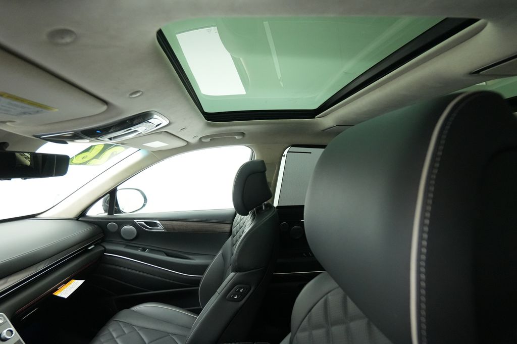 2026 Genesis GV80