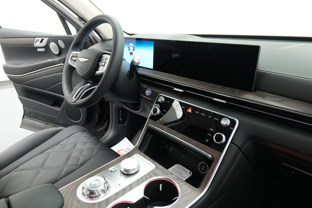 2026 Genesis GV80