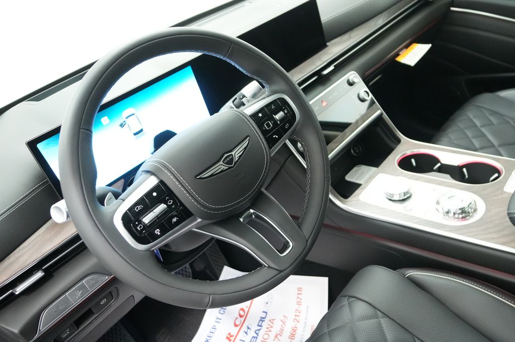 2026 Genesis GV80