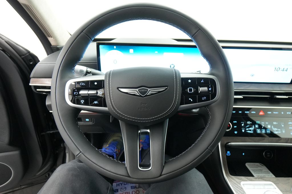 2026 Genesis GV80