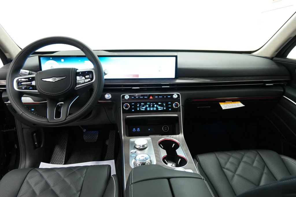 2026 Genesis GV80