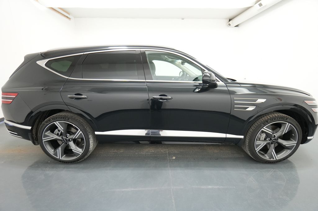 2026 Genesis GV80