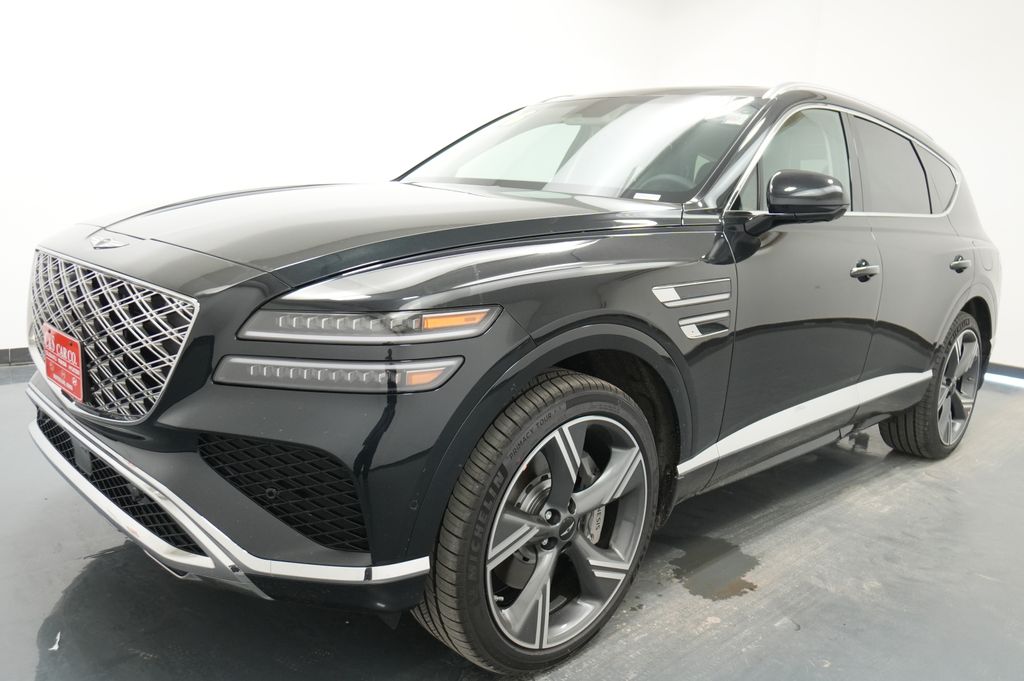 2026 Genesis GV80