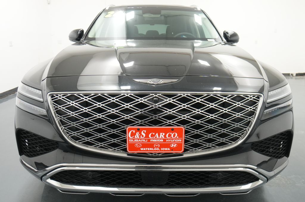 2026 Genesis GV80