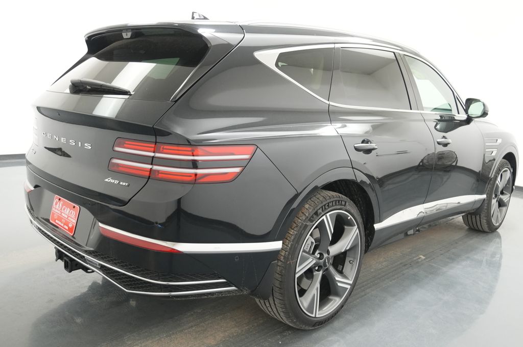 2026 Genesis GV80