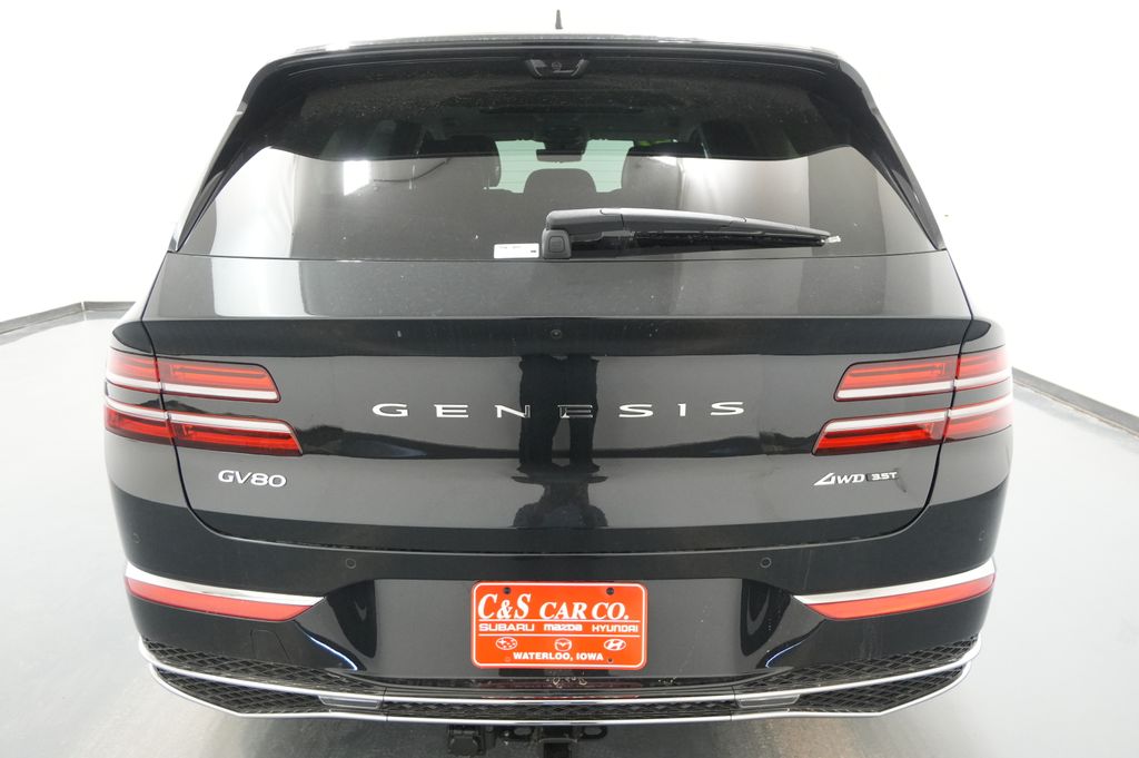 2026 Genesis GV80