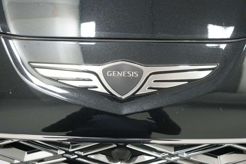 2026 Genesis GV80