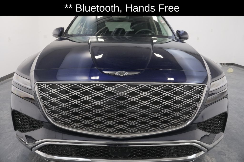 2025 Genesis GV80