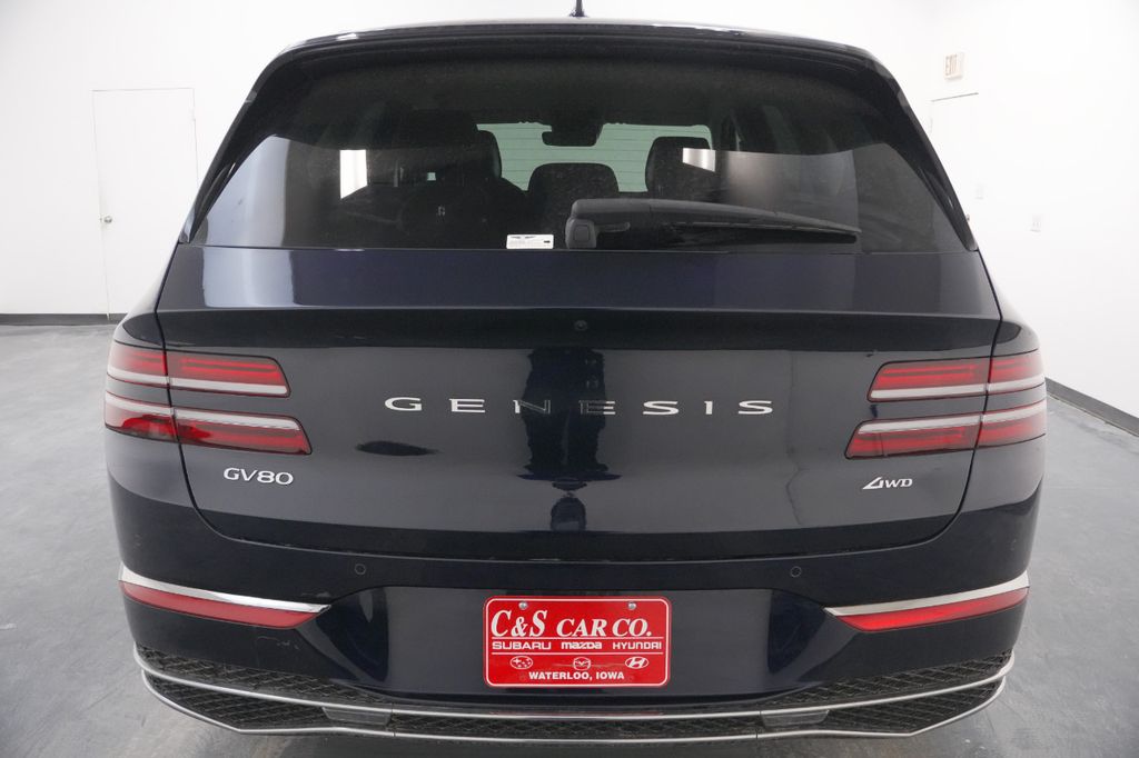2025 Genesis GV80