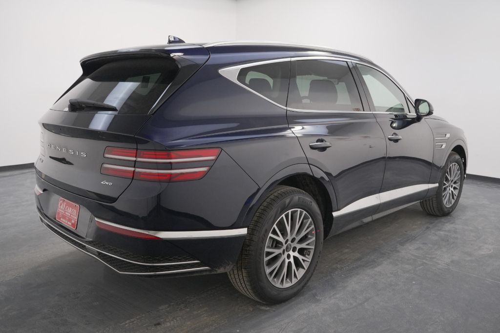 2025 Genesis GV80