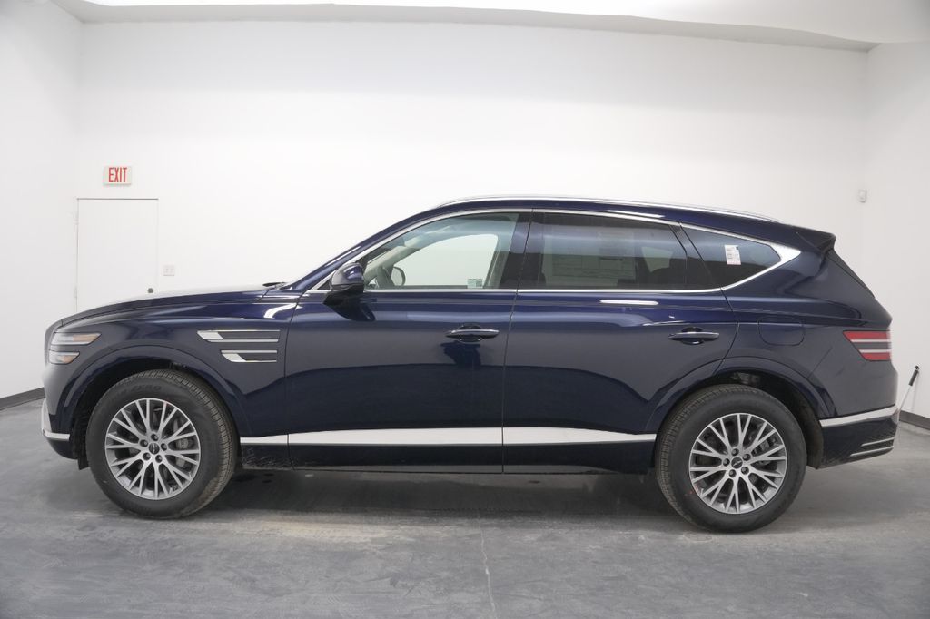 2025 Genesis GV80