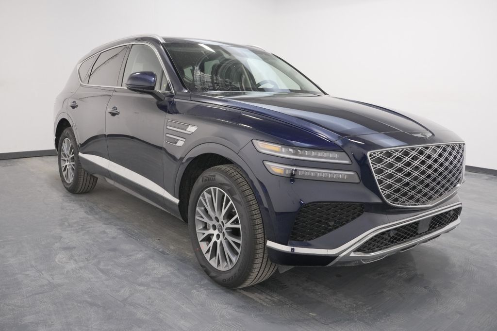 New 2025 Genesis GV80 2.5T SUVs