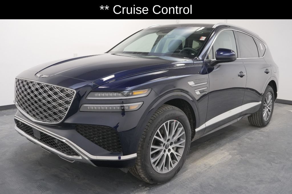 2025 Genesis GV80