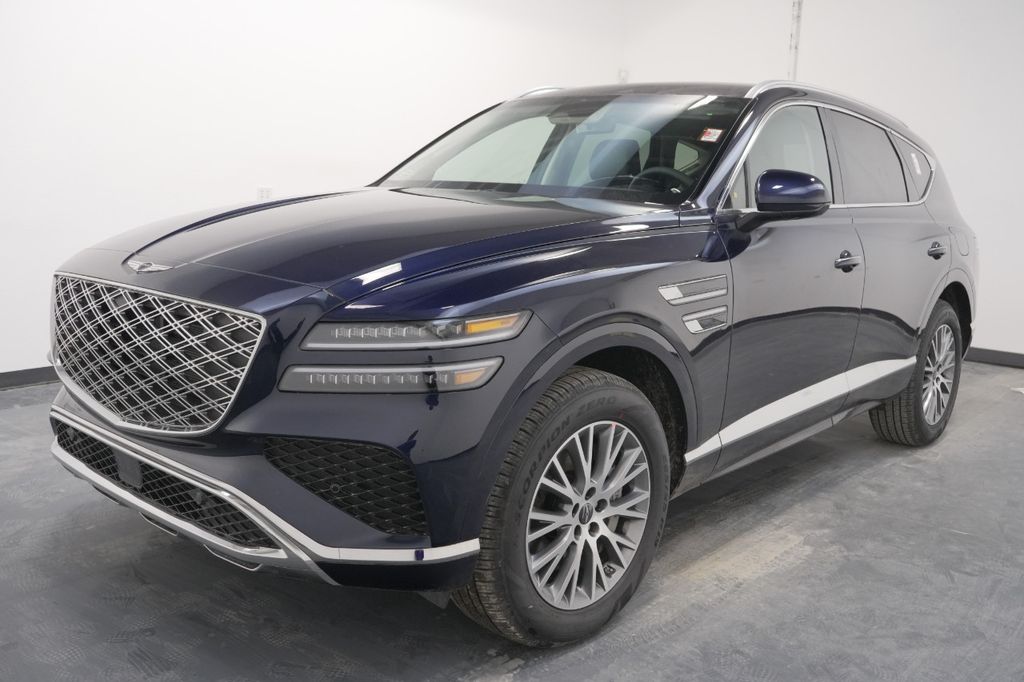 2025 Genesis GV80