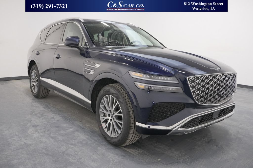 Used 2025 Genesis GV80 2.5T SUVs