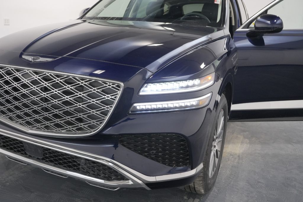 2025 Genesis GV80