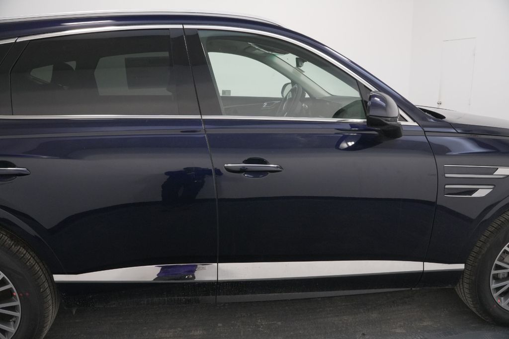 2025 Genesis GV80