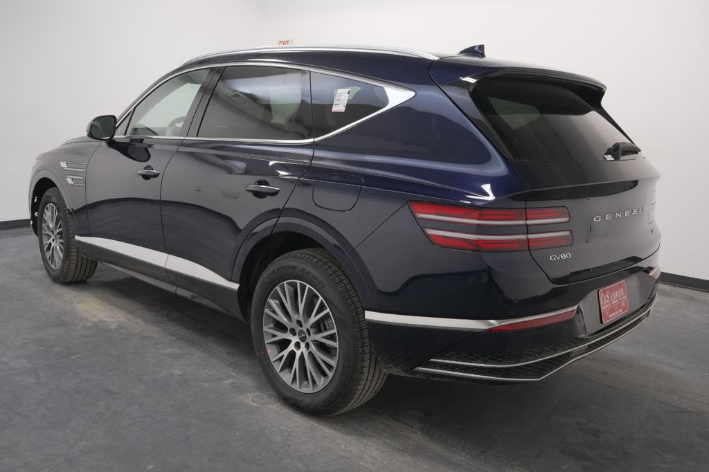 2025 Genesis GV80