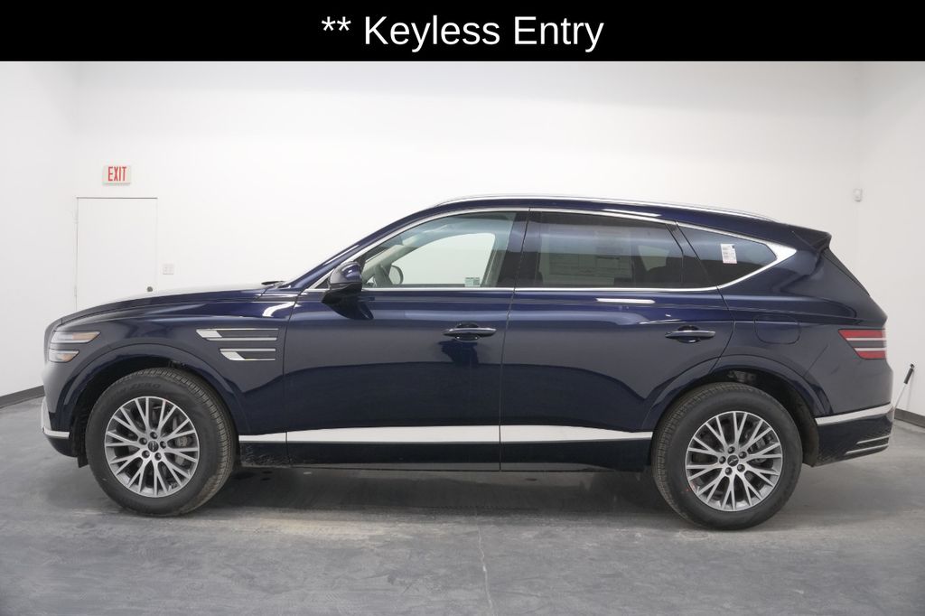 2025 Genesis GV80