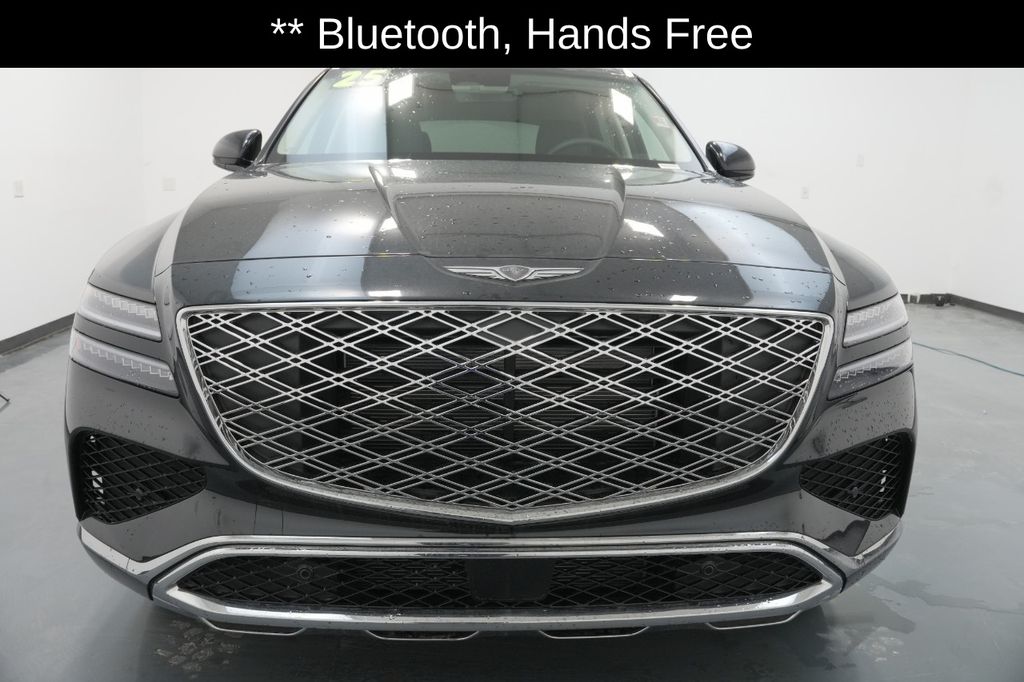 2025 Genesis GV80