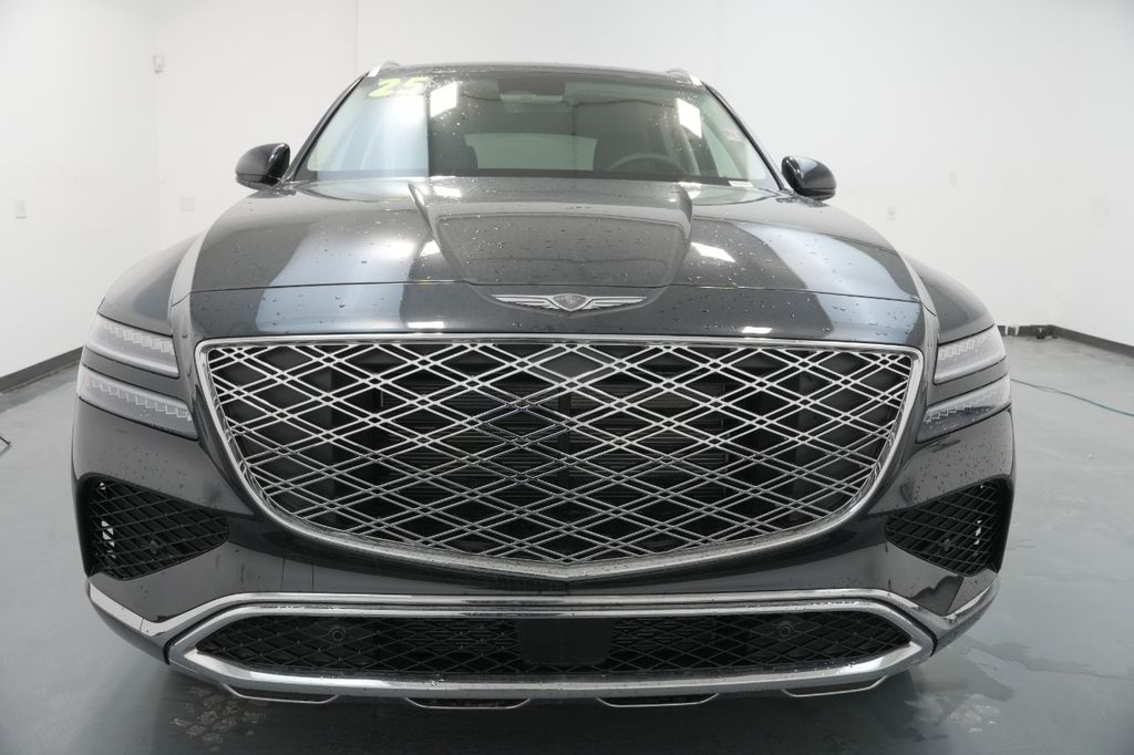 2025 Genesis GV80