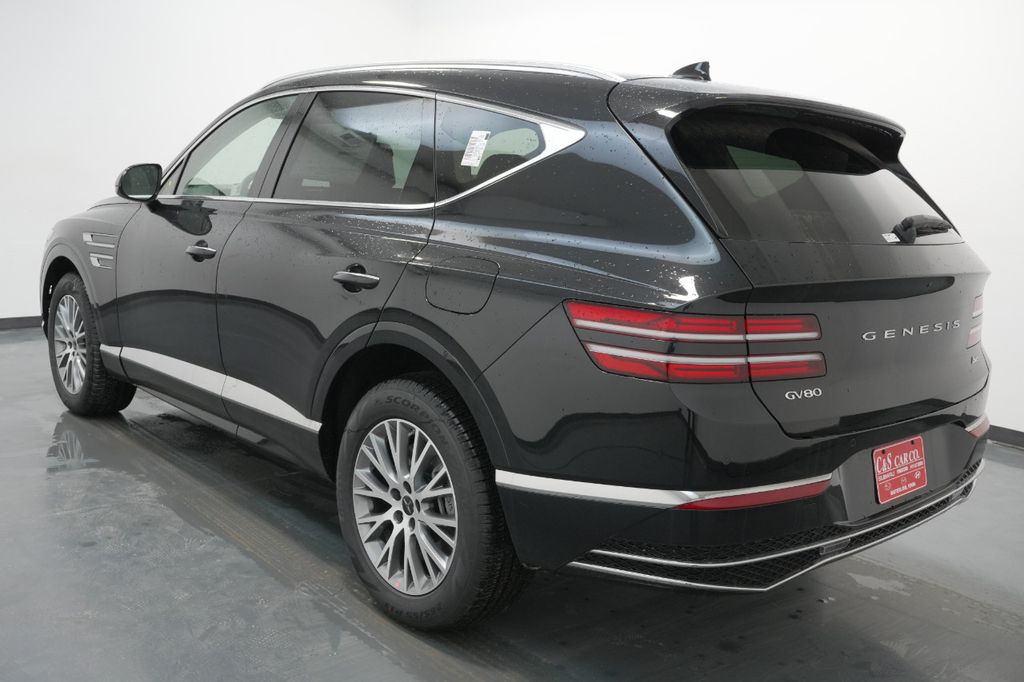 2025 Genesis GV80