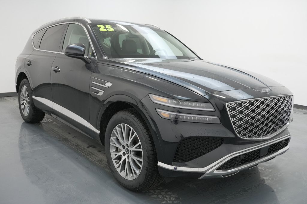 New 2025 Genesis GV80 2.5T SUVs