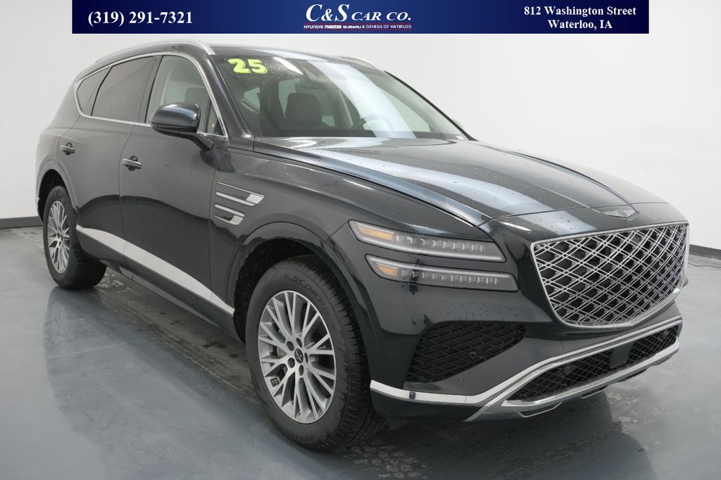 Used 2025 Genesis GV80 2.5T SUVs