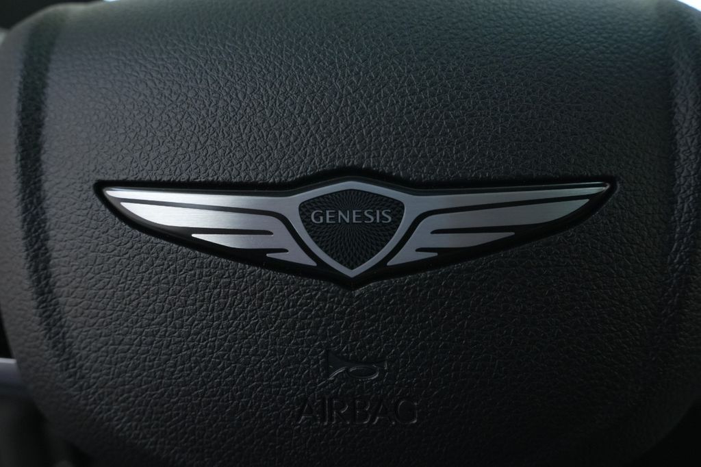 2025 Genesis GV80